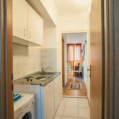 Апартаменты Sweet Dreams Задар