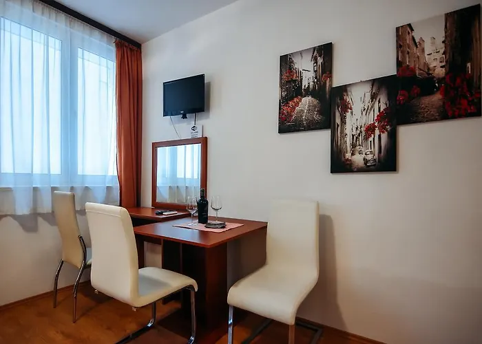 Apartament Sweet Dreams *