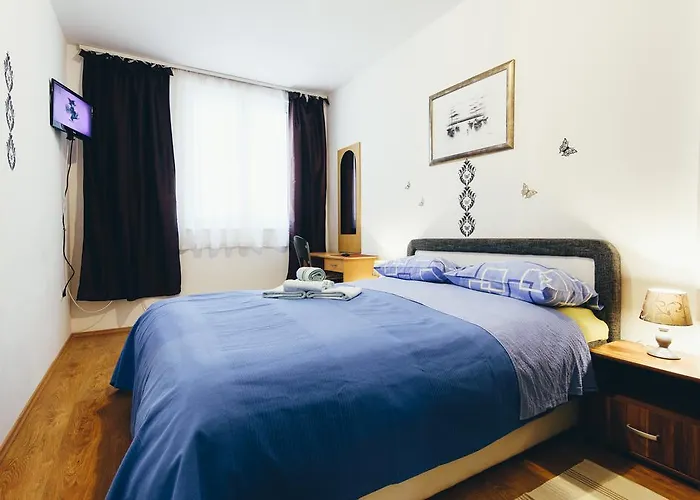 Apartament Sweet Dreams